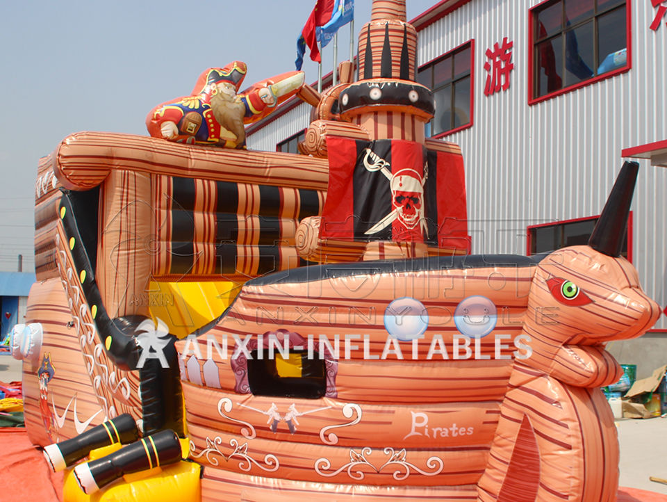 inflatable bouncy castle combo