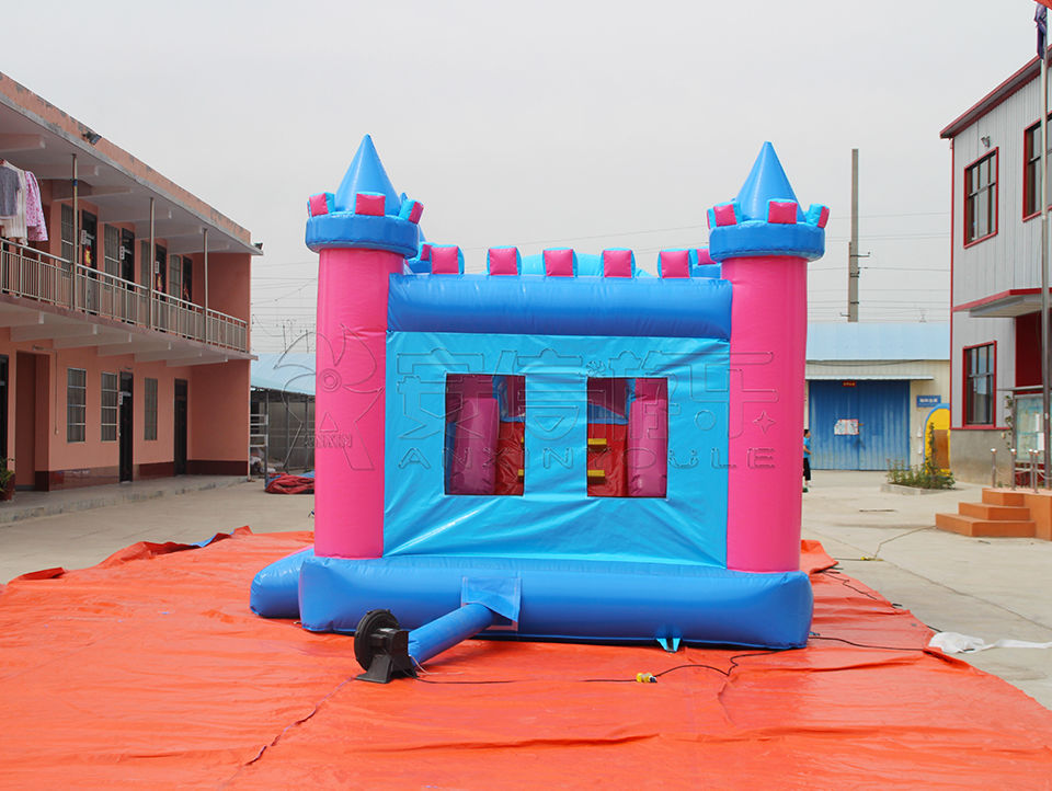 inflatable bouncy castle combo