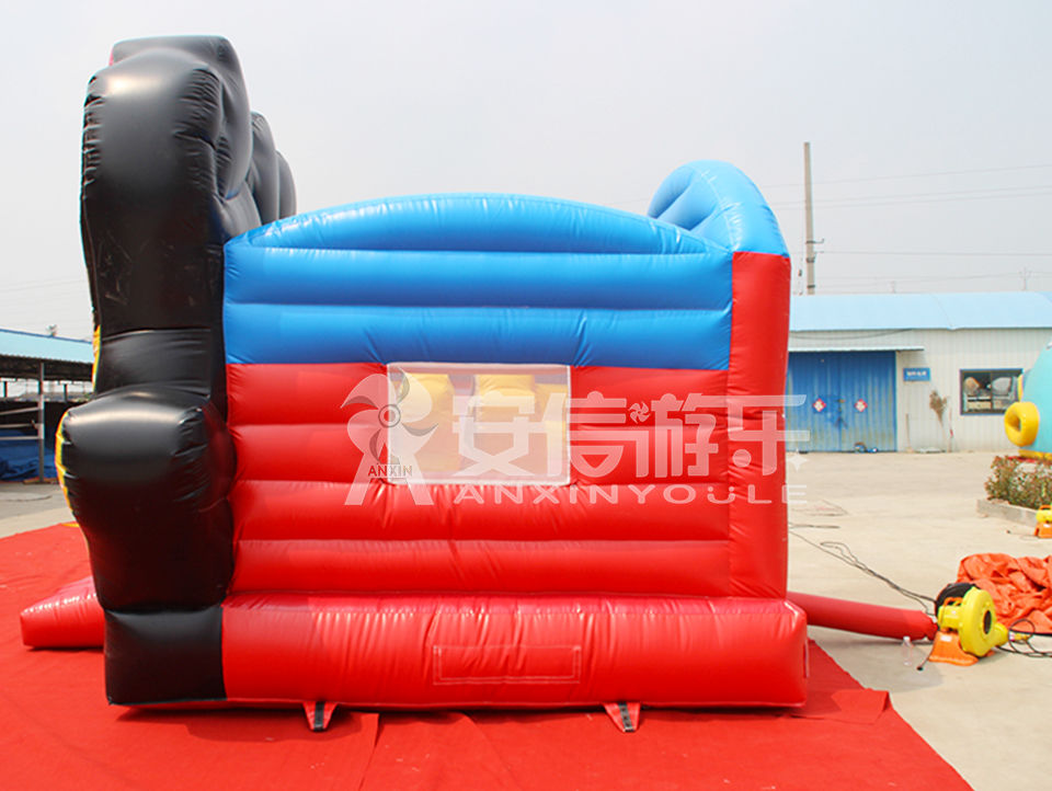 inflatable castle