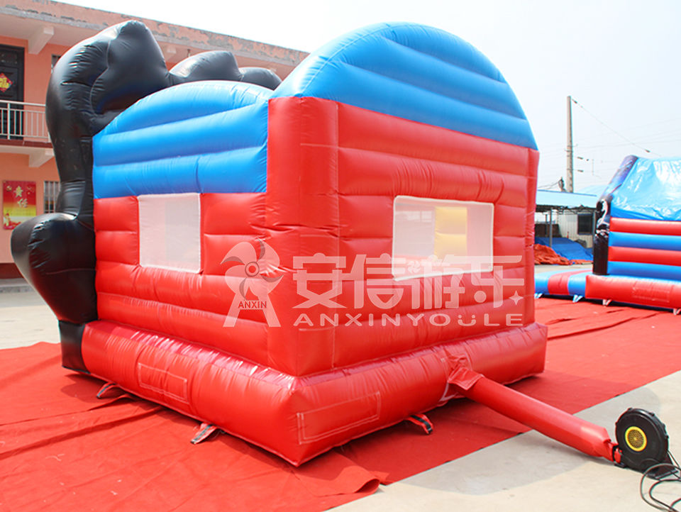 inflatable castle