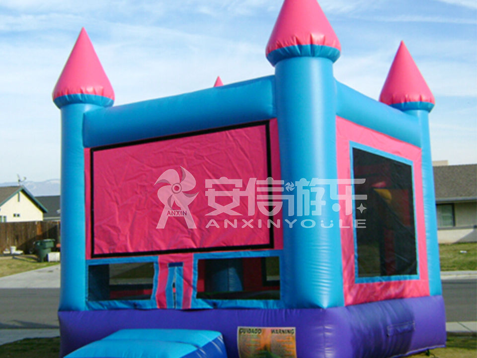 inflatable castle