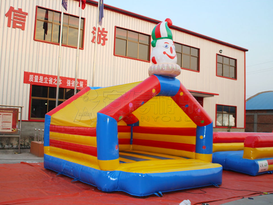 inflatable castle