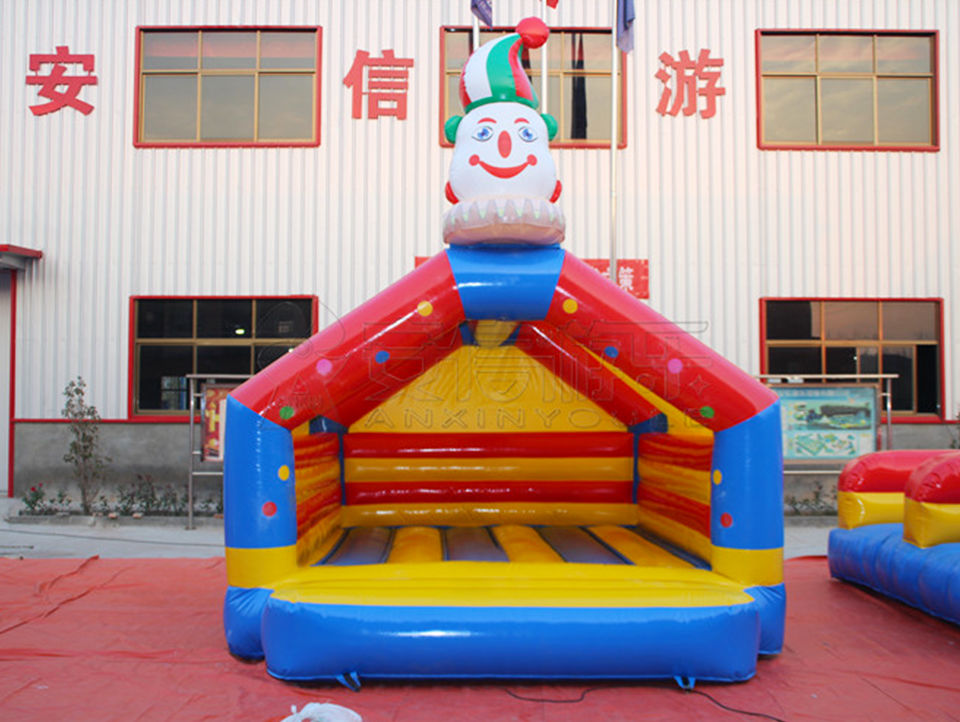 inflatable castle