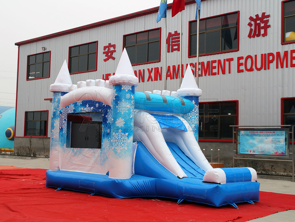 inflatable castle