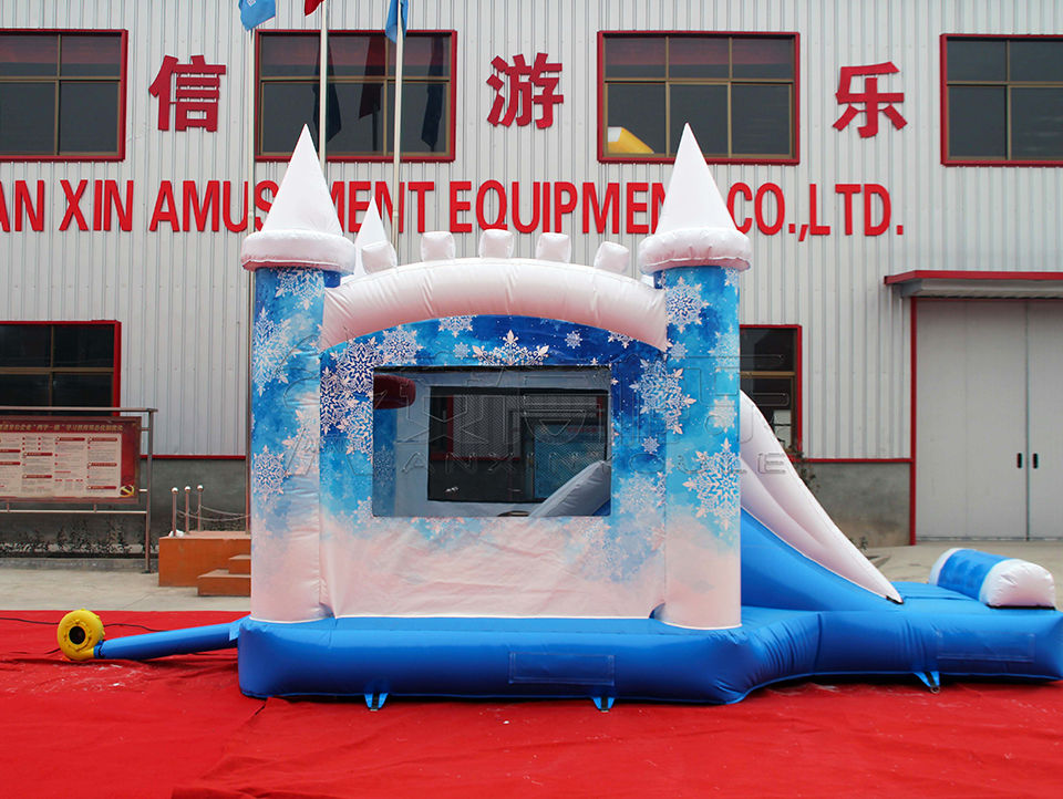 inflatable castle