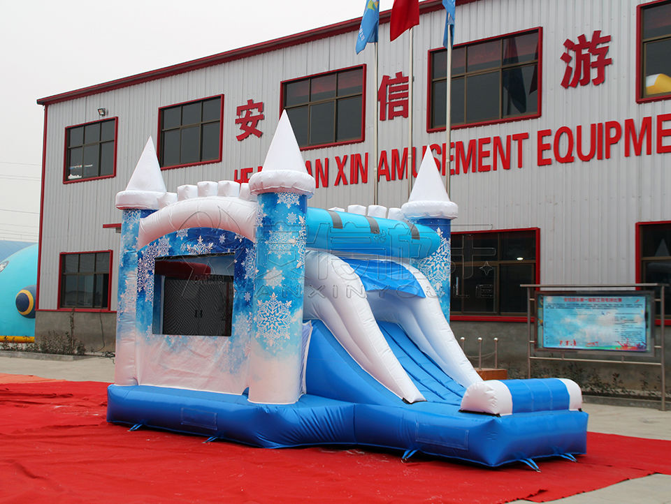 inflatable castle