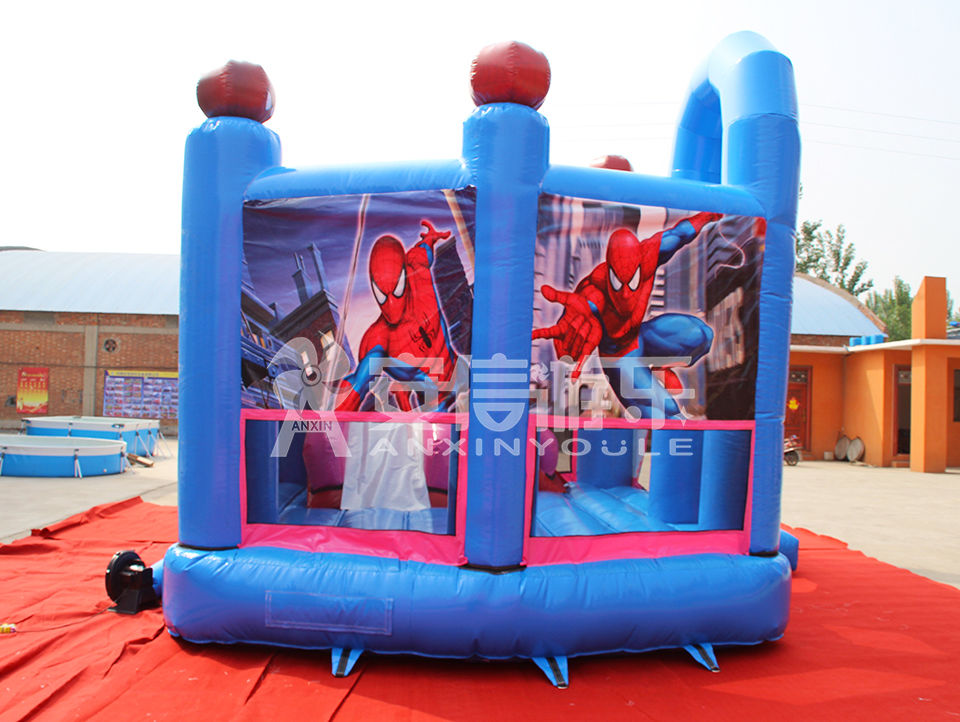 inflatable castle