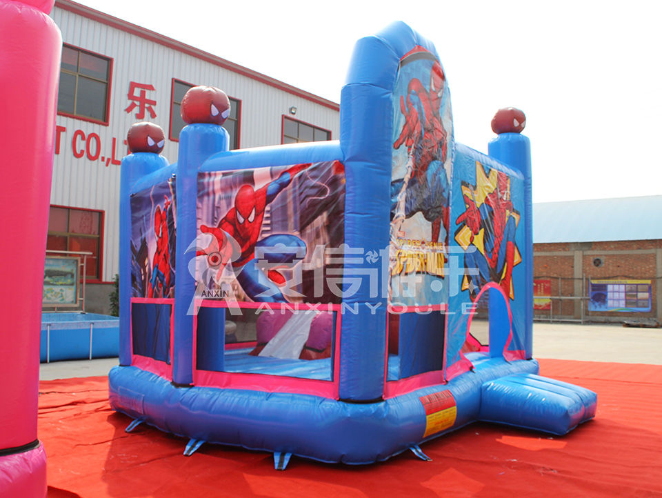 inflatable castle