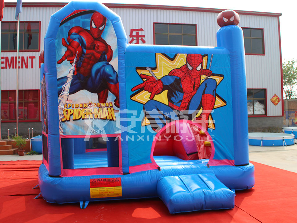 inflatable castle