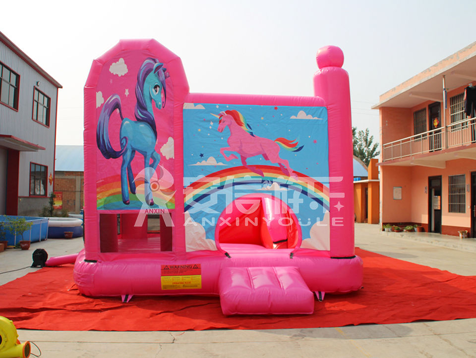 inflatable castle