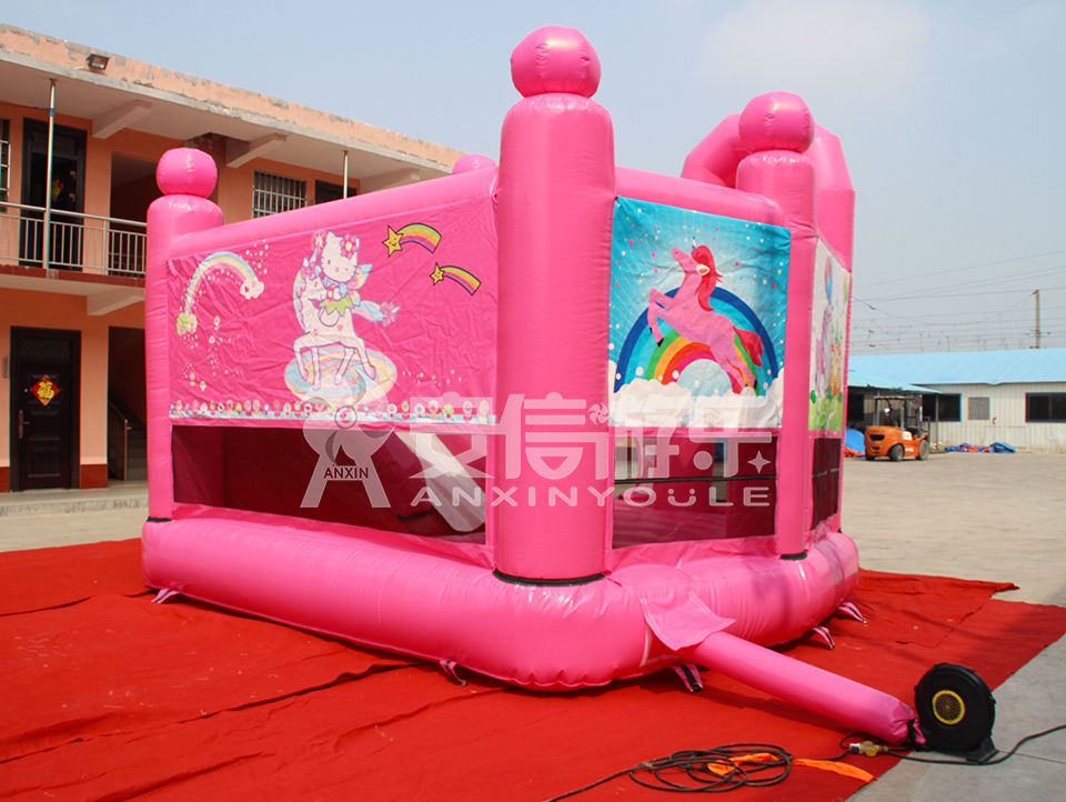 inflatable castle