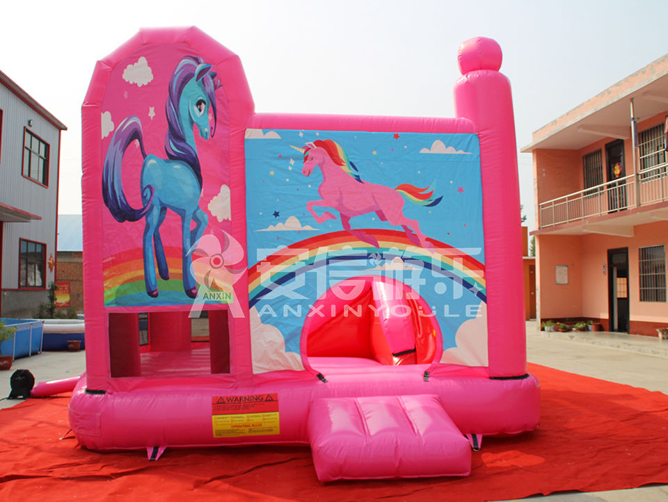 inflatable castle