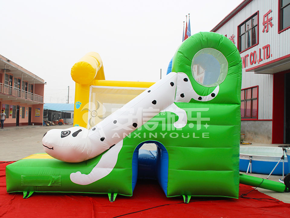 inflatable castle