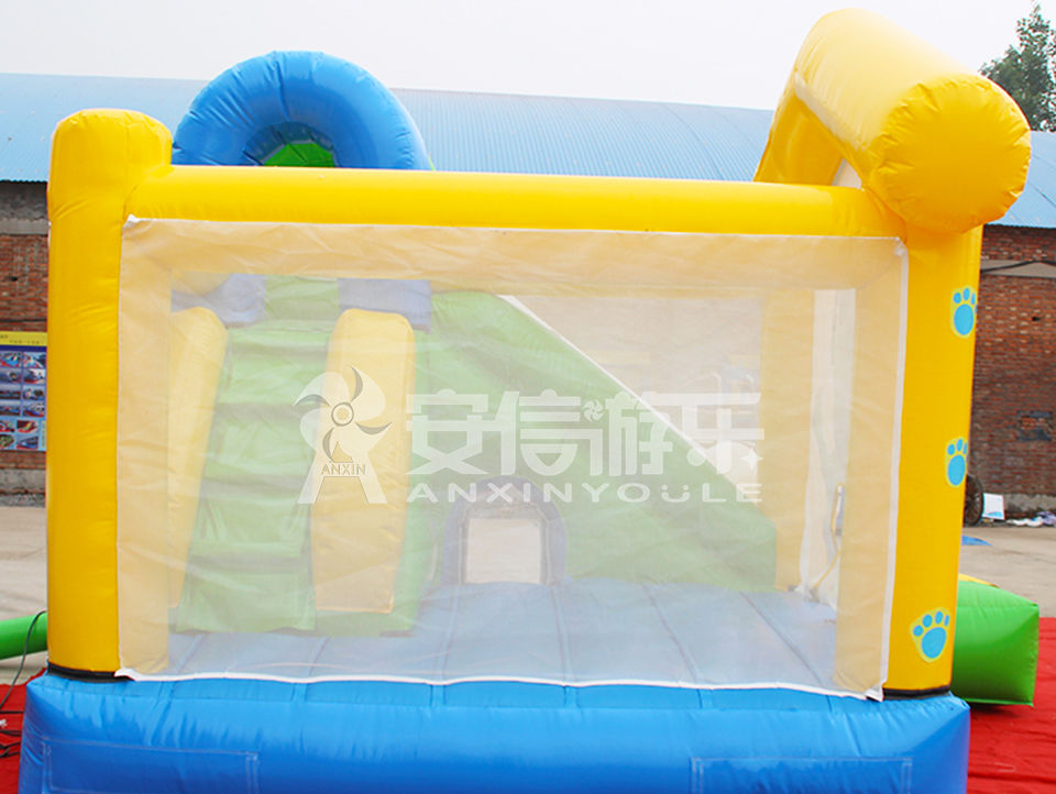 inflatable castle