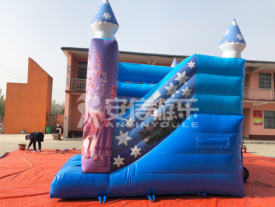 inflatable castle