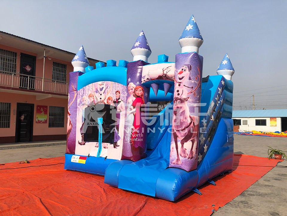 inflatable castle