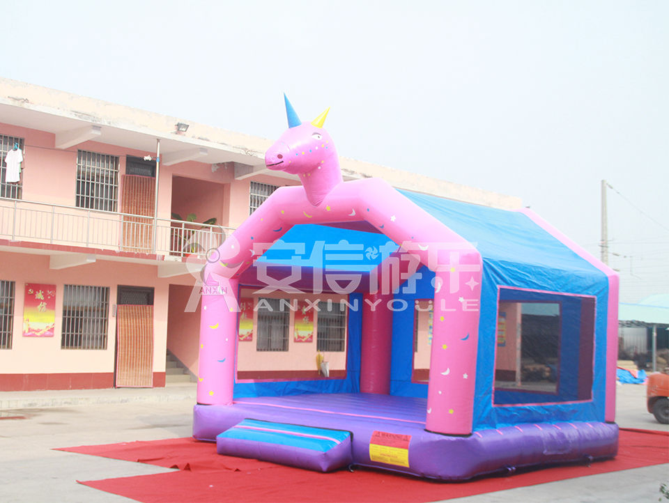 inflatable castle