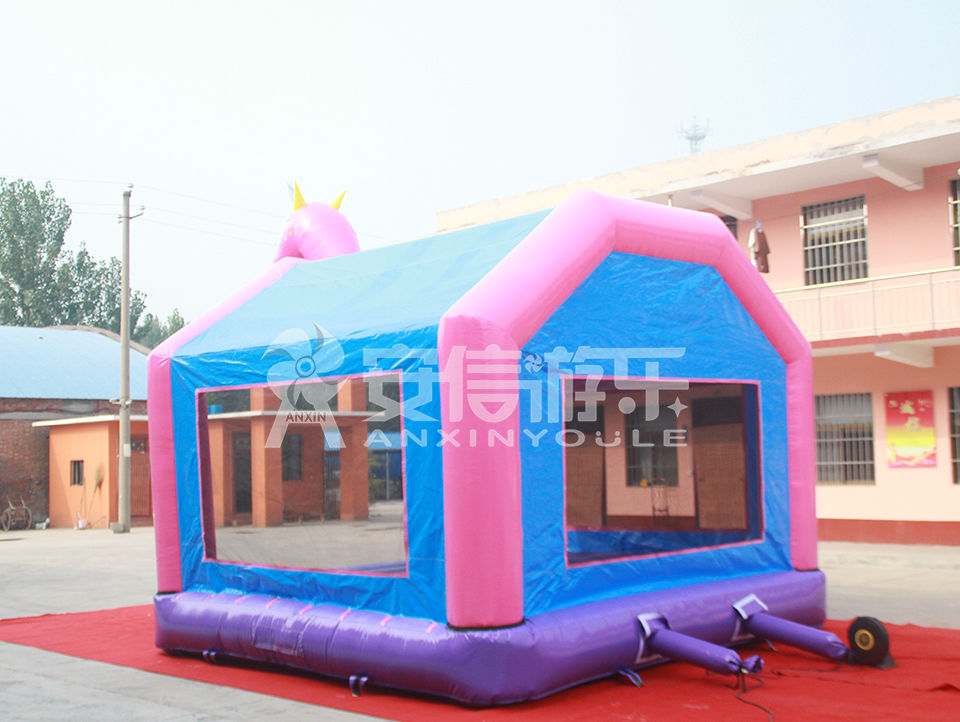 inflatable castle