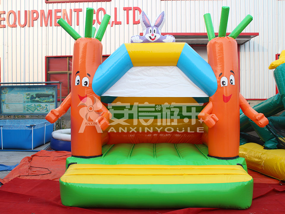 inflatable castle