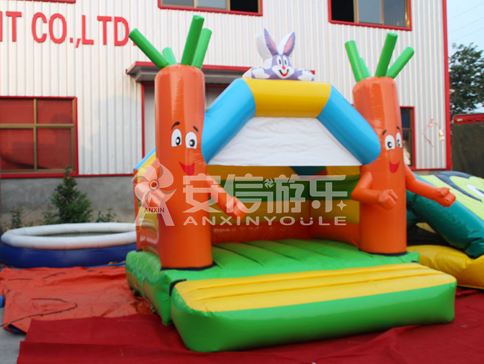 inflatable castle