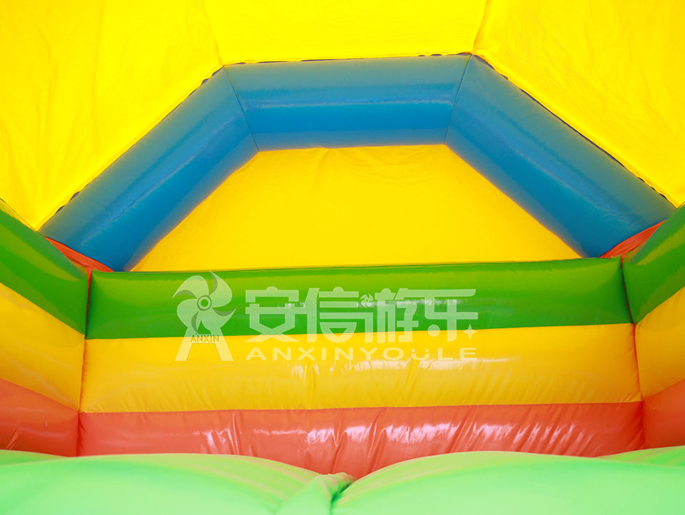 inflatable castle