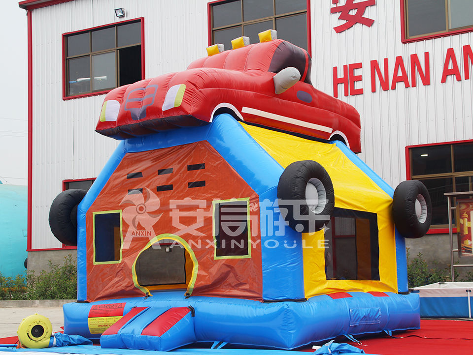 inflatable castle