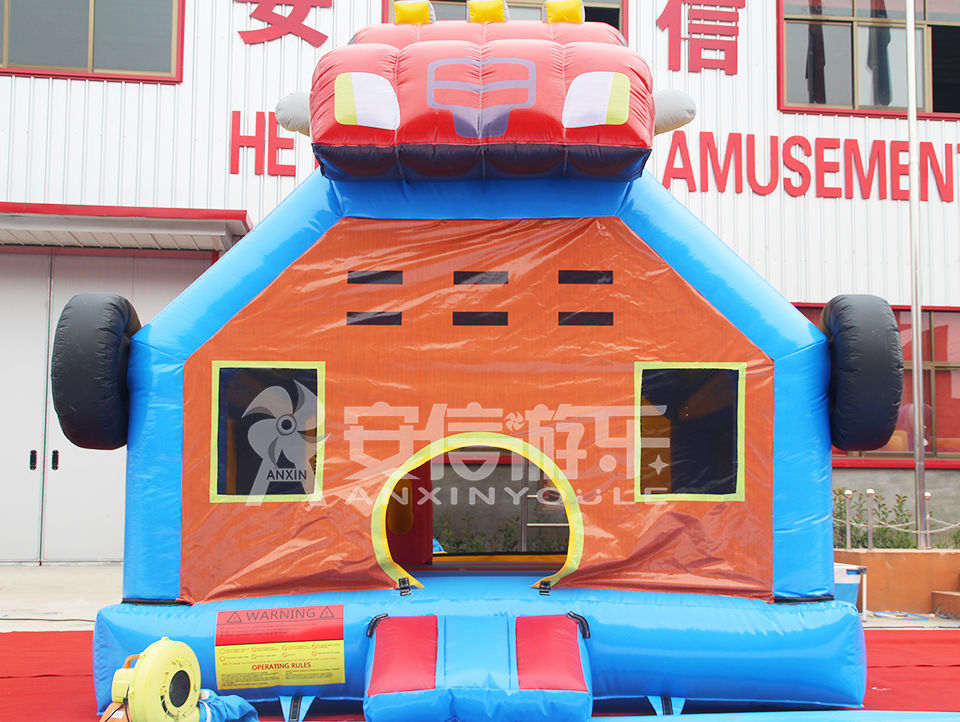 inflatable castle