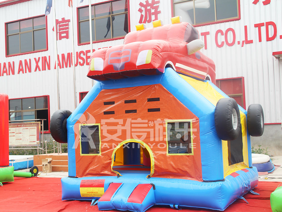 inflatable castle