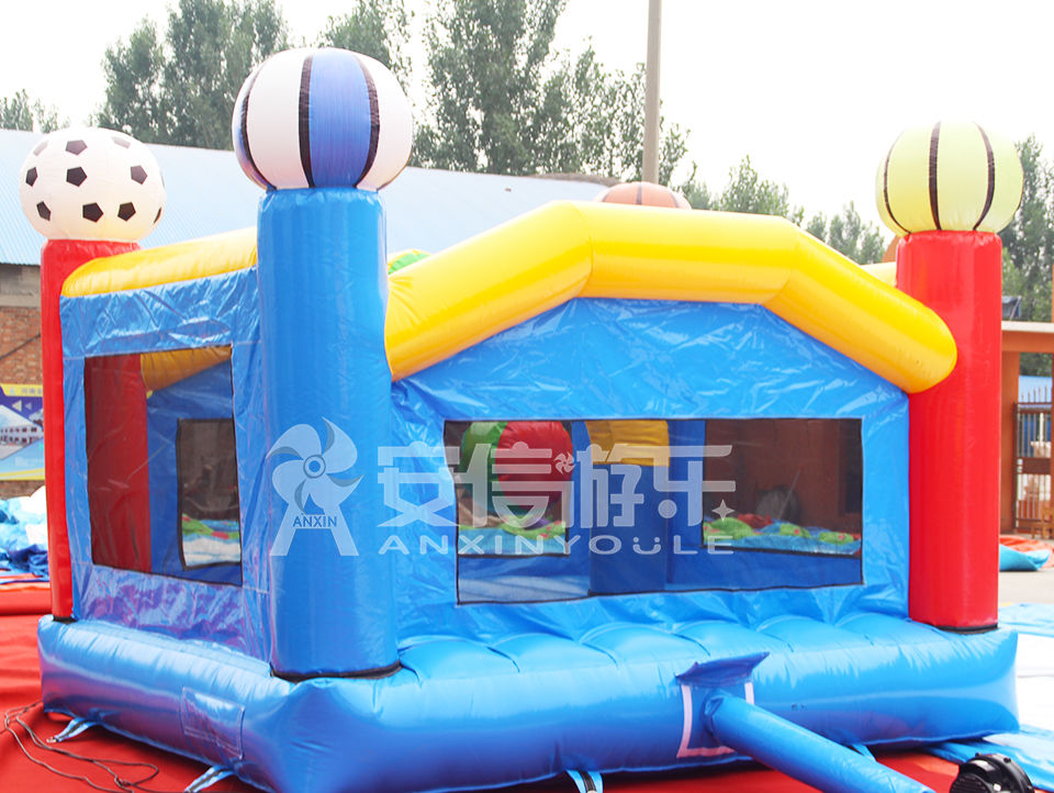 inflatable castle