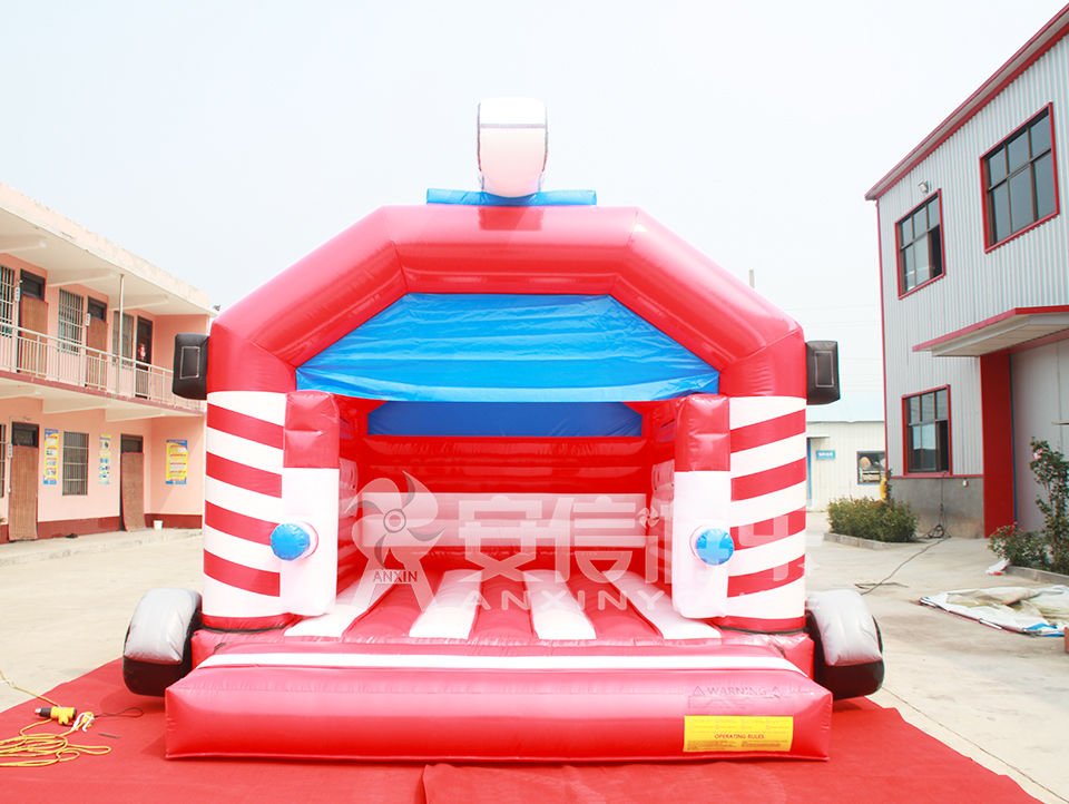 inflatable castle