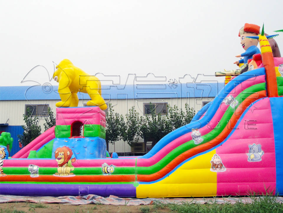 Inflatable Giant Bouncy Castle