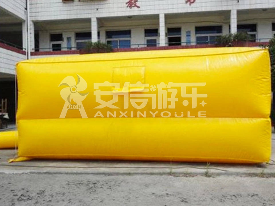 inflatable safety air cushion