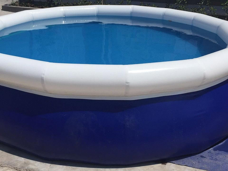 Family Use Inflatable Swimming Pool